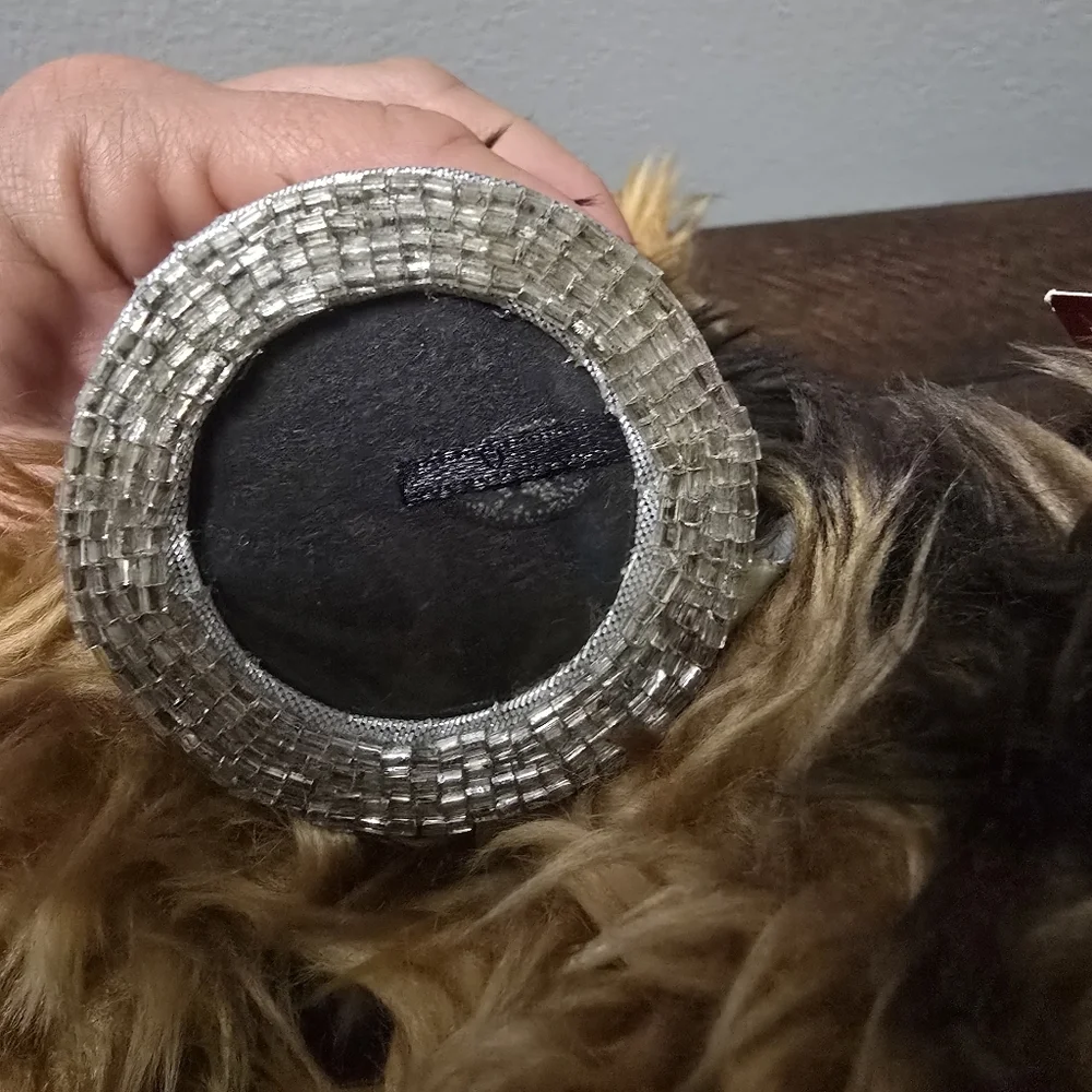 Victoria's Secret Max Dog Terrier Plush Limited Edition 2003 Stuffed Animal - Picture 8 of 16